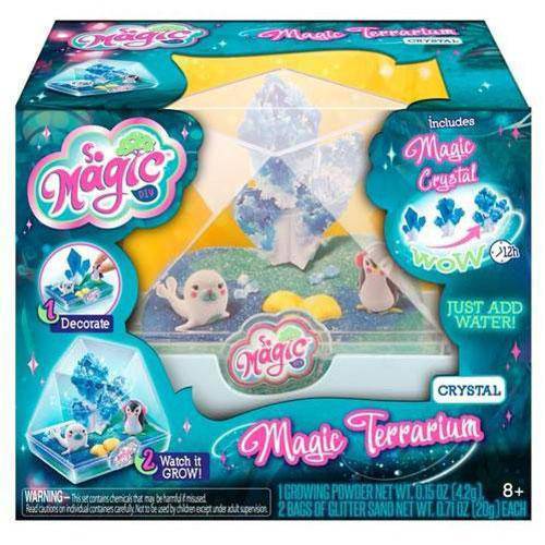 So Magic DIY - Medium Size Terrarium Kit - Choose a pack - P's One-Stop Shop 
