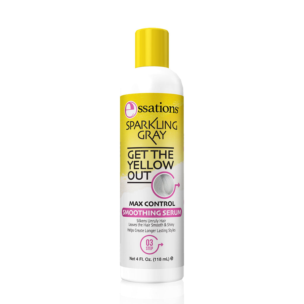 Sparkling Gray Max Control Smoothing Serum by Essations - P's One-Stop Shop 