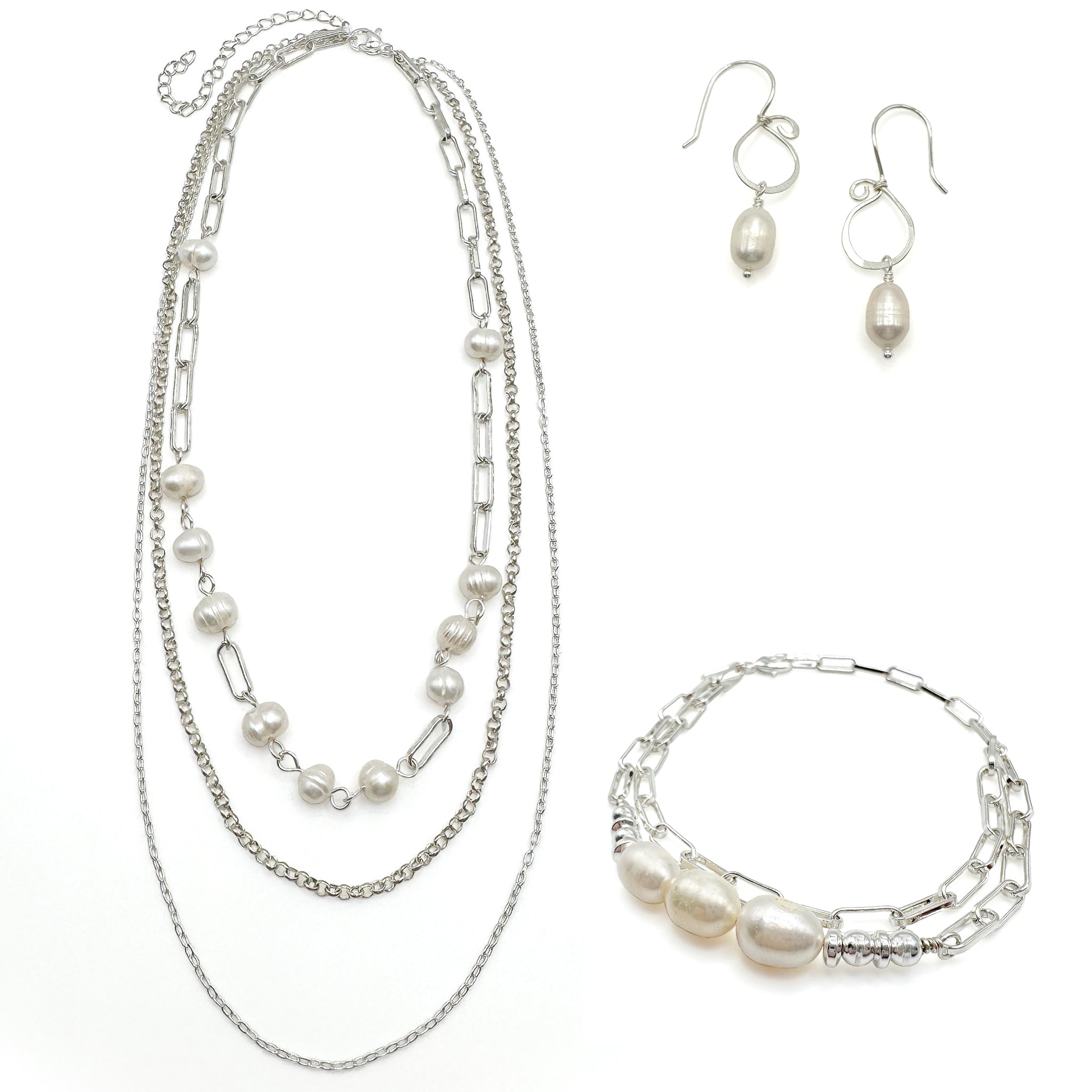 Stardust earring - P's One-Stop Shop 