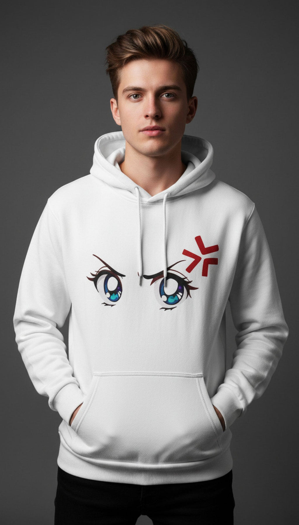 Stay Away Hoodie - P's One-Stop Shop 
