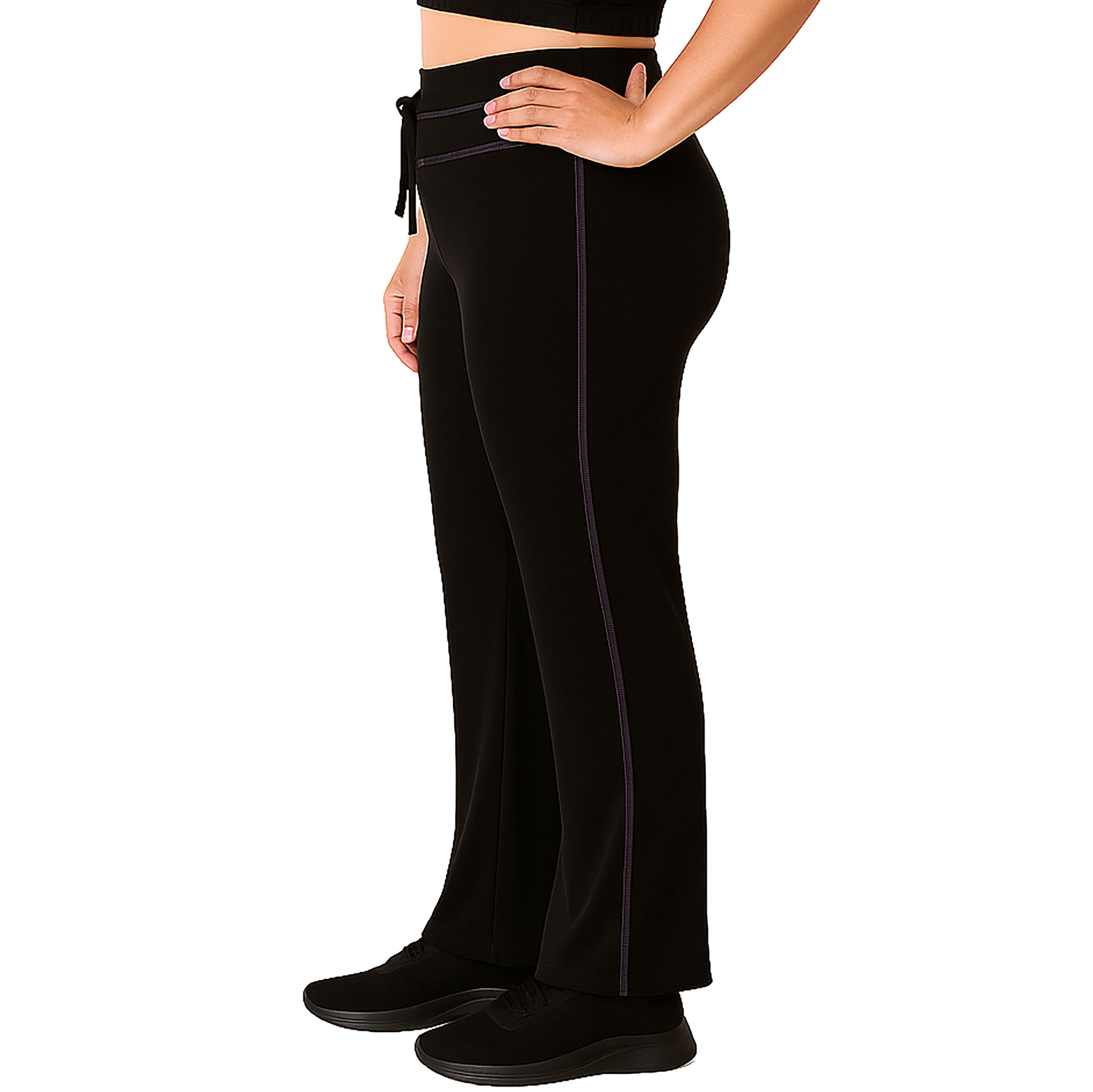Straight Leg Pant - P's One-Stop Shop 