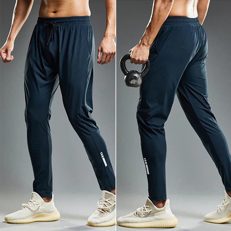 StrideFlex Men's Training Joggers - P's One-Stop Shop 