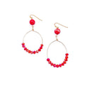 Stunning earrings - P's One-Stop Shop 