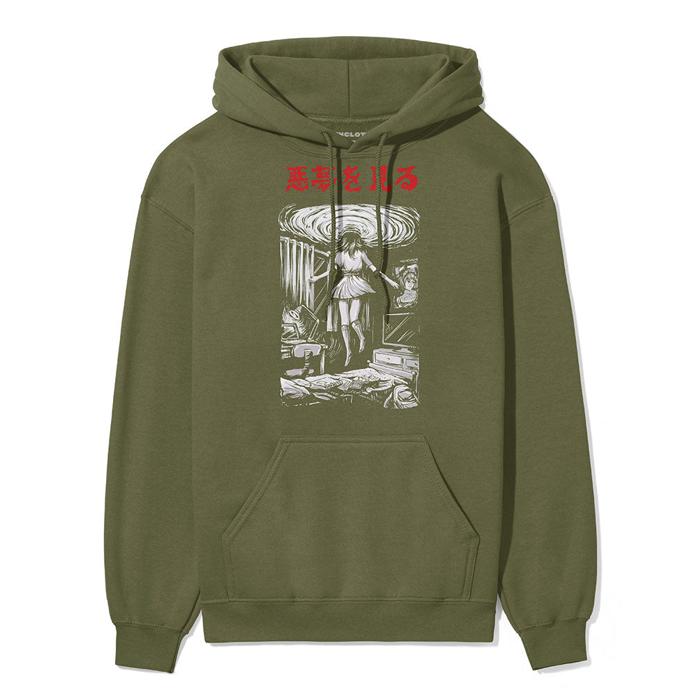 Sweet Nightmares Hoodie - P's One-Stop Shop 
