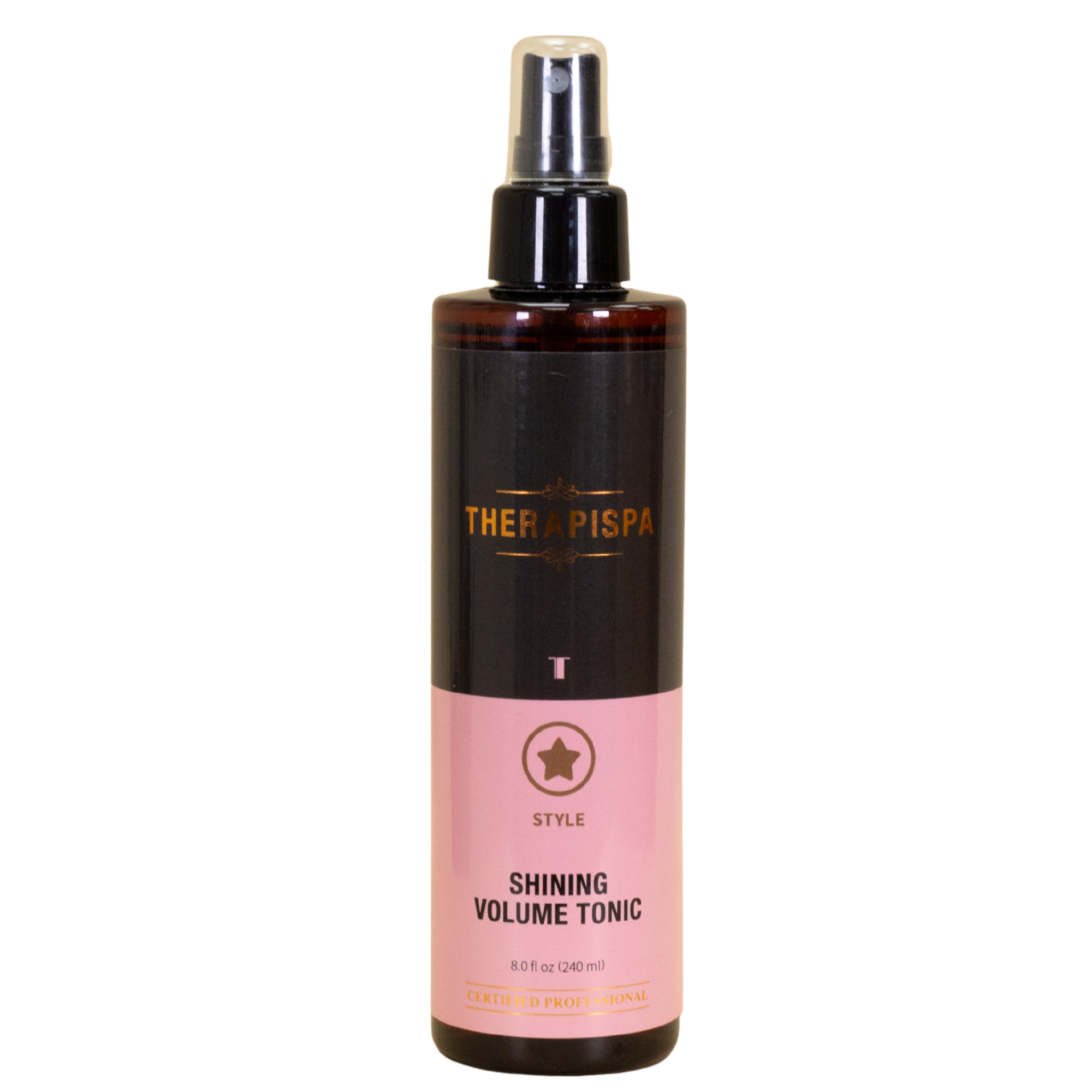 Therapispa Shining Volume Finishing Spray - P's One-Stop Shop 