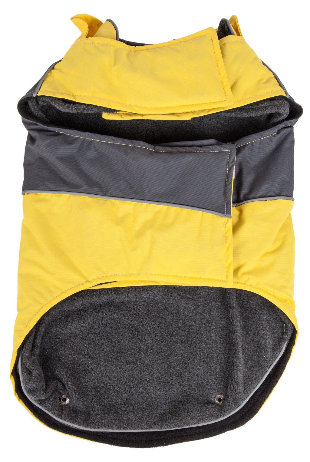 Touchdog ® Lightening-Shield 2-in-1 Dual-Removable-Layered Waterproof Dog Jacket - P's One-Stop Shop 