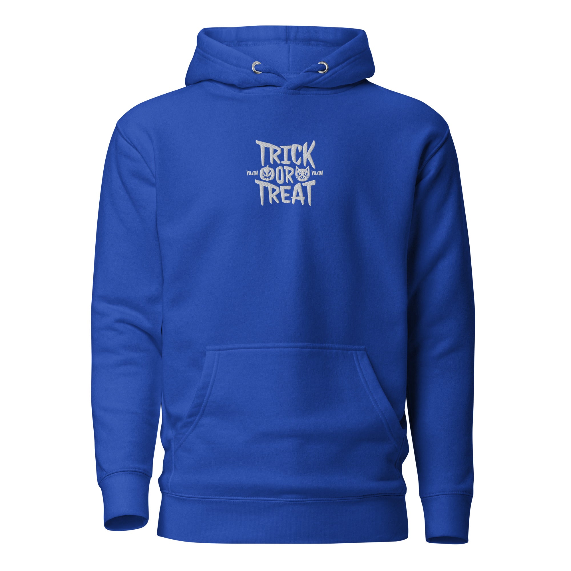 Trick Or Treat Halloween Hoodie - P's One-Stop Shop 