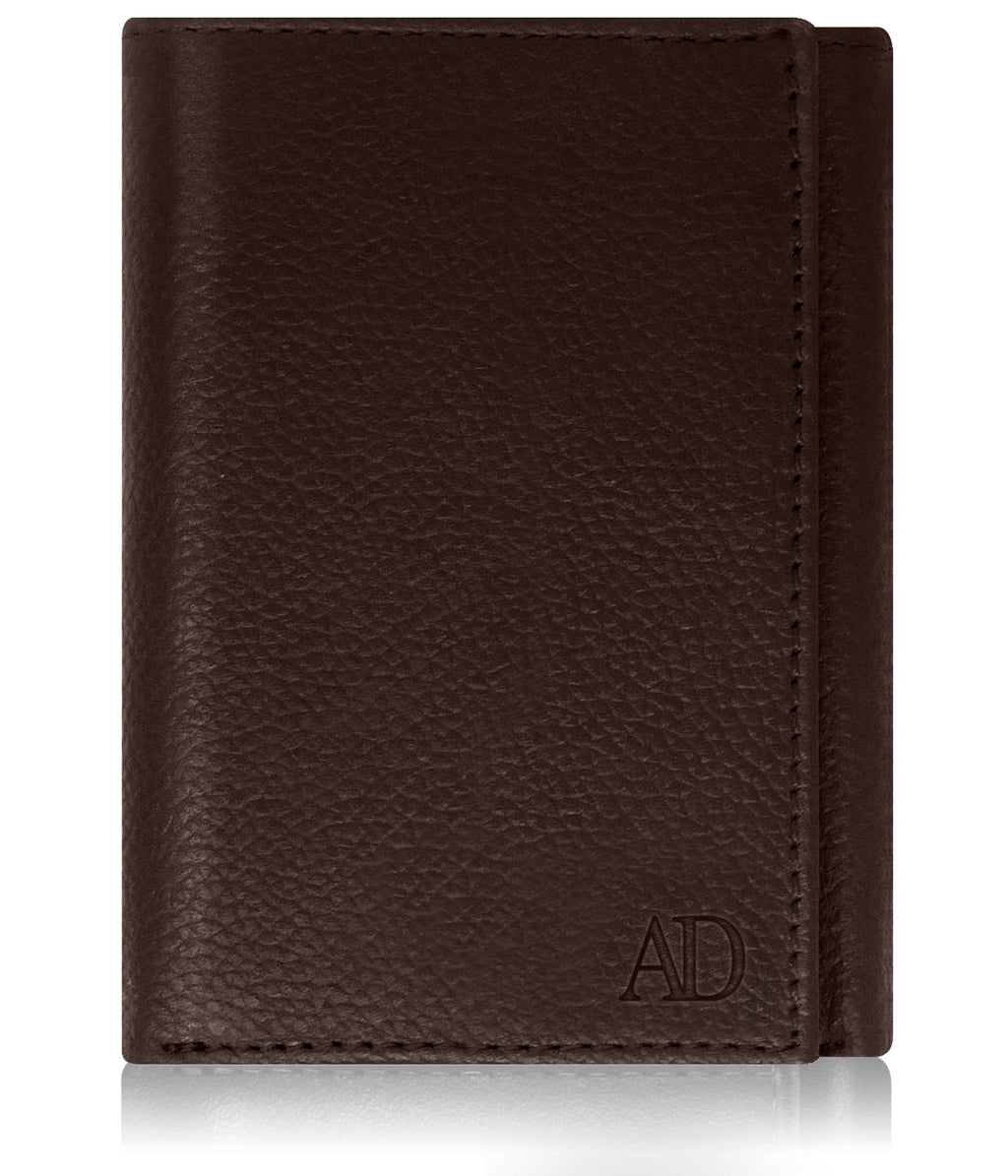 Trifold Wallet With Flip-Up ID - P's One-Stop Shop 