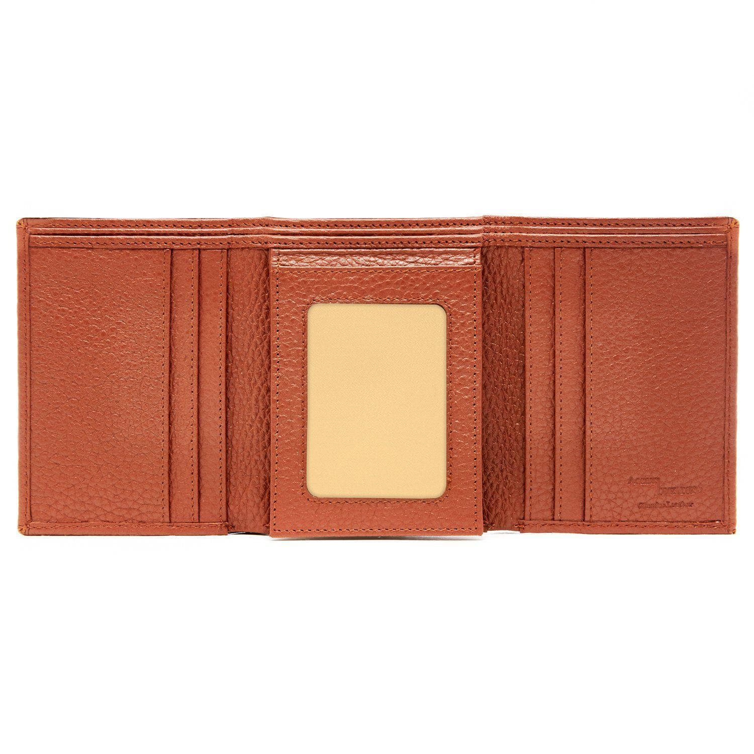 Trifold Wallet With Flip-Up ID - P's One-Stop Shop 