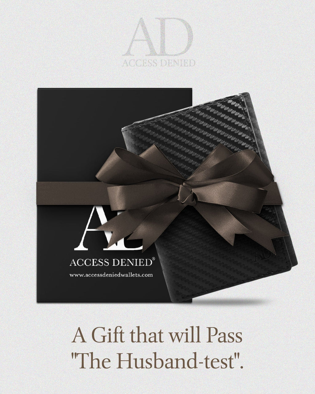 Trifold Wallet With ID Window - P's One-Stop Shop 