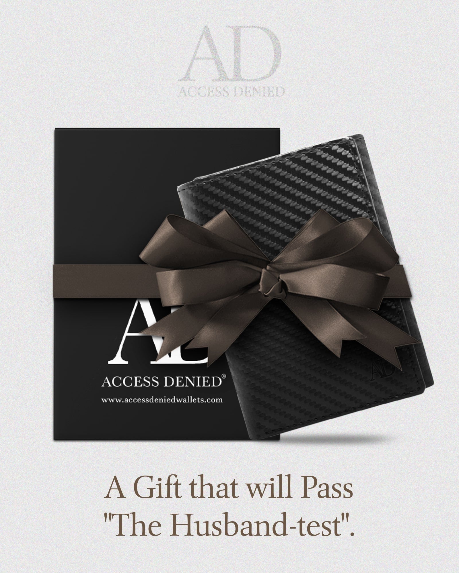 Trifold Wallet With ID Window - P's One-Stop Shop 