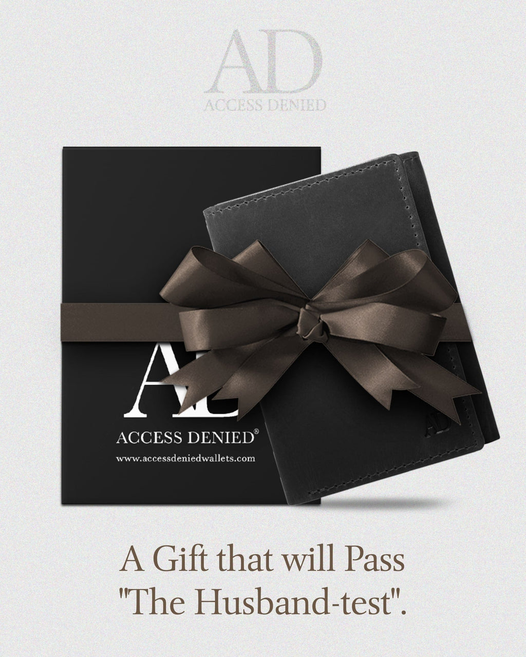 Trifold Wallet With ID Window - P's One-Stop Shop 