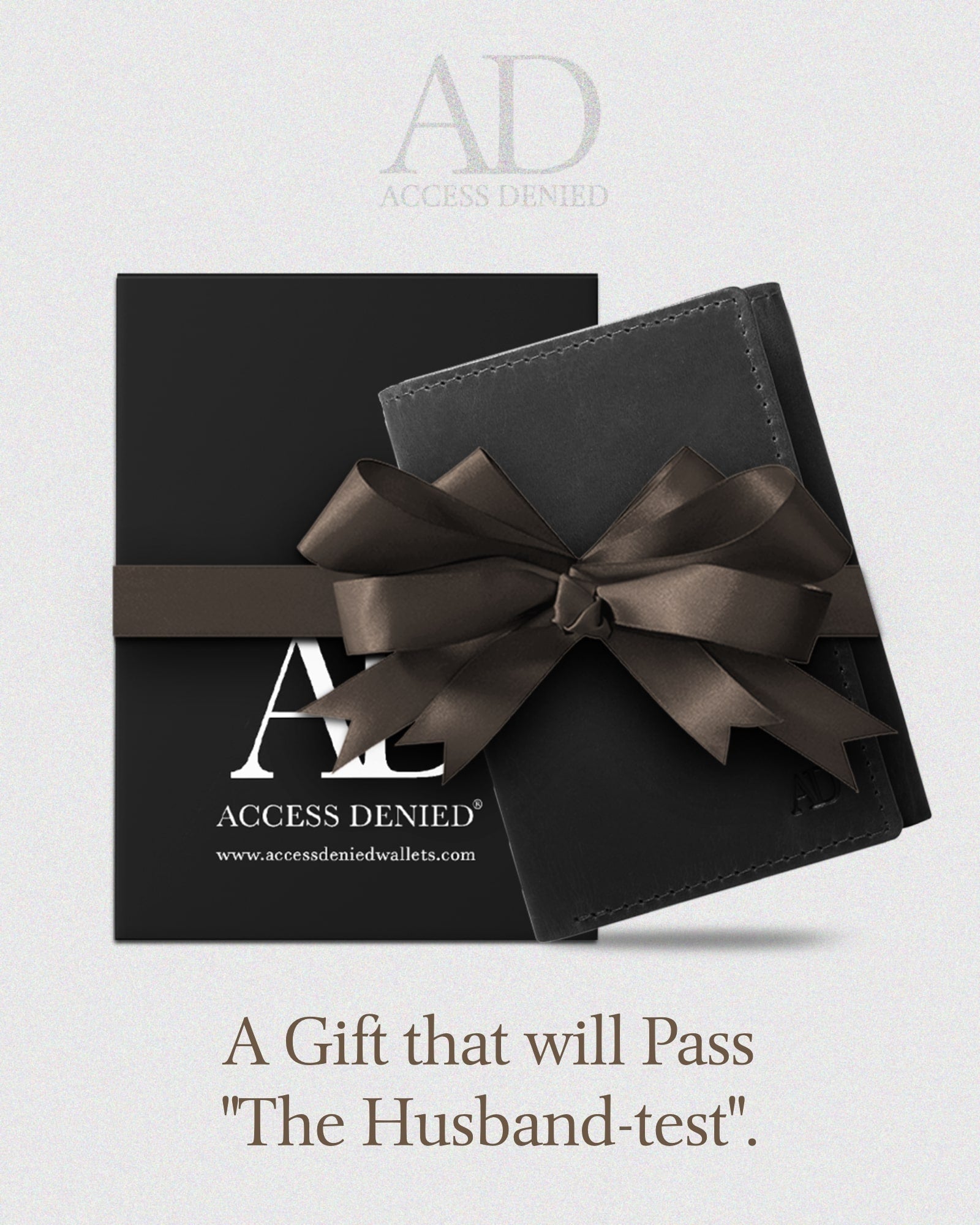 Trifold Wallet With ID Window - P's One-Stop Shop 