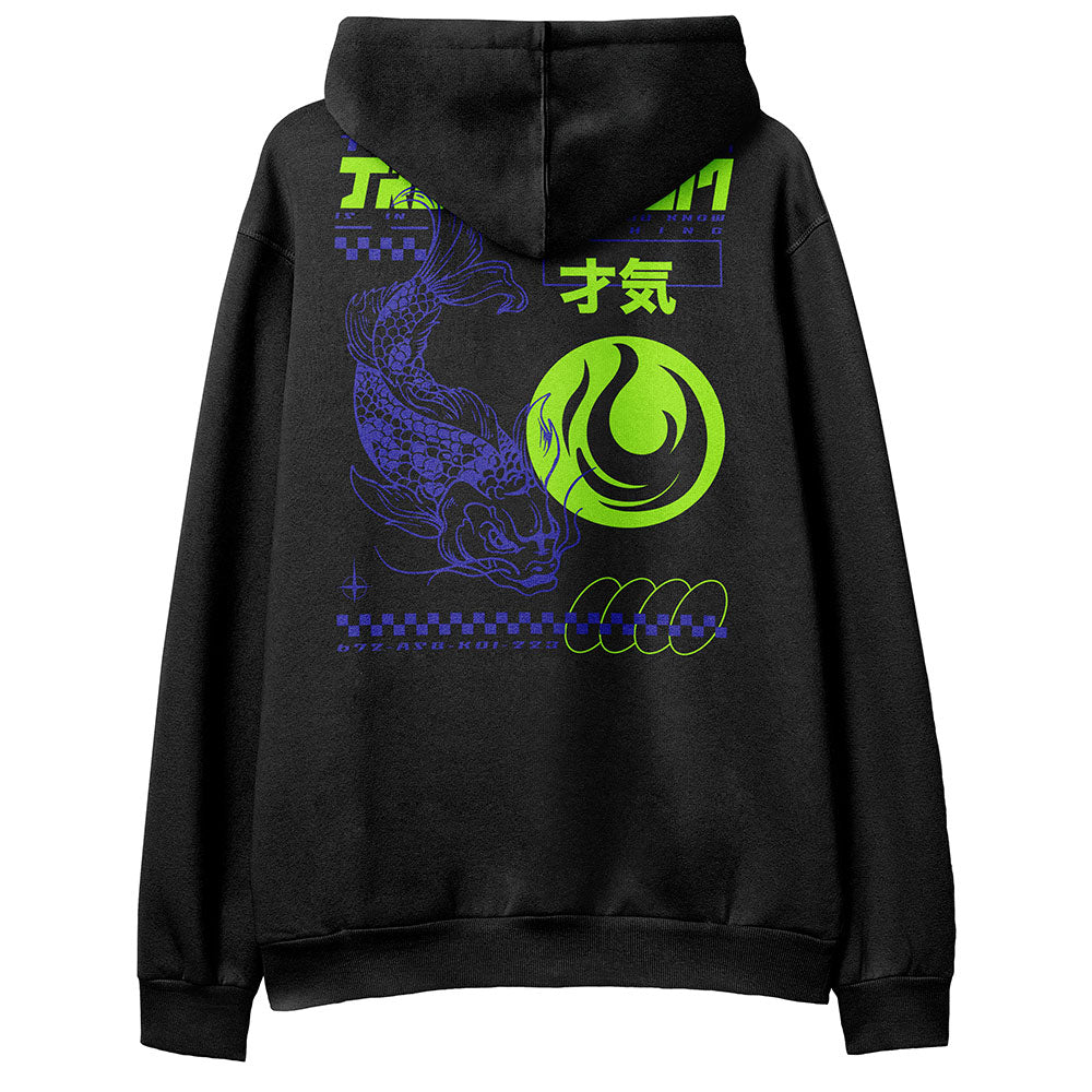 True Wisdom Hoodie - P's One-Stop Shop 