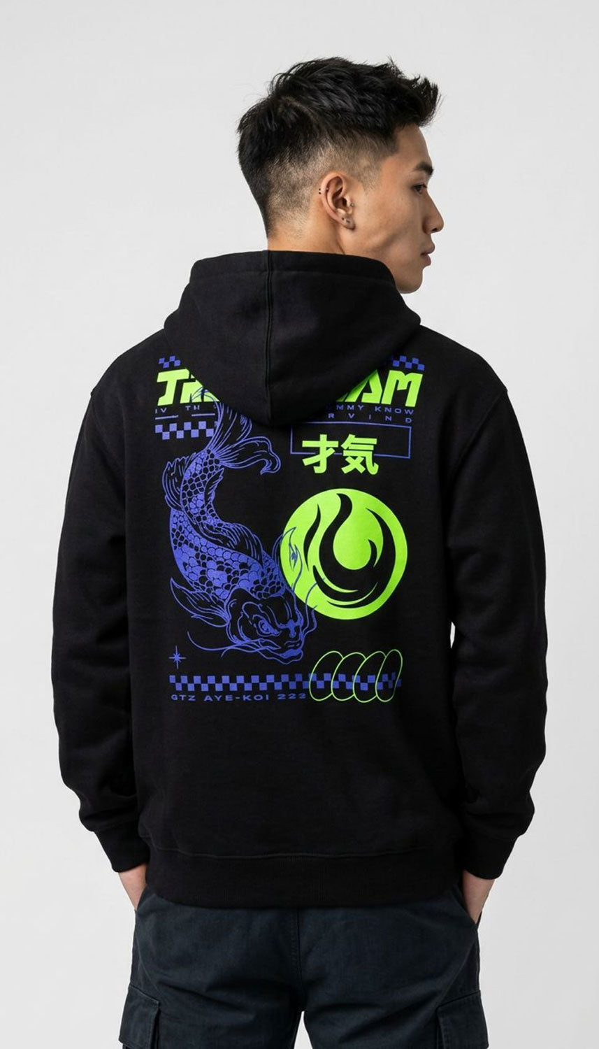 True Wisdom Hoodie - P's One-Stop Shop 