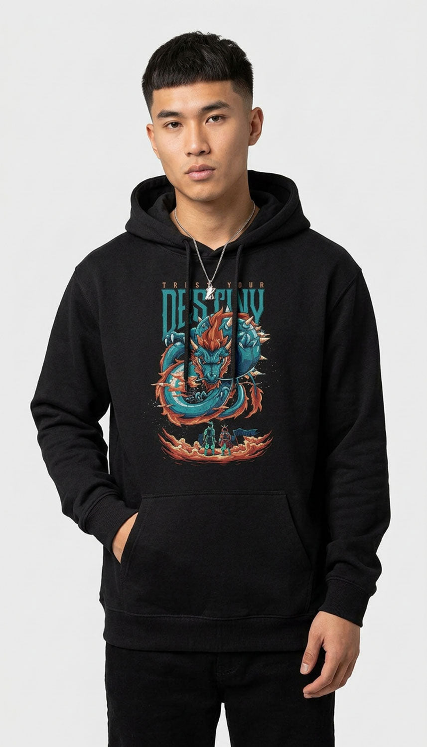 Trust Your Destiny Hoodie - P's One-Stop Shop 