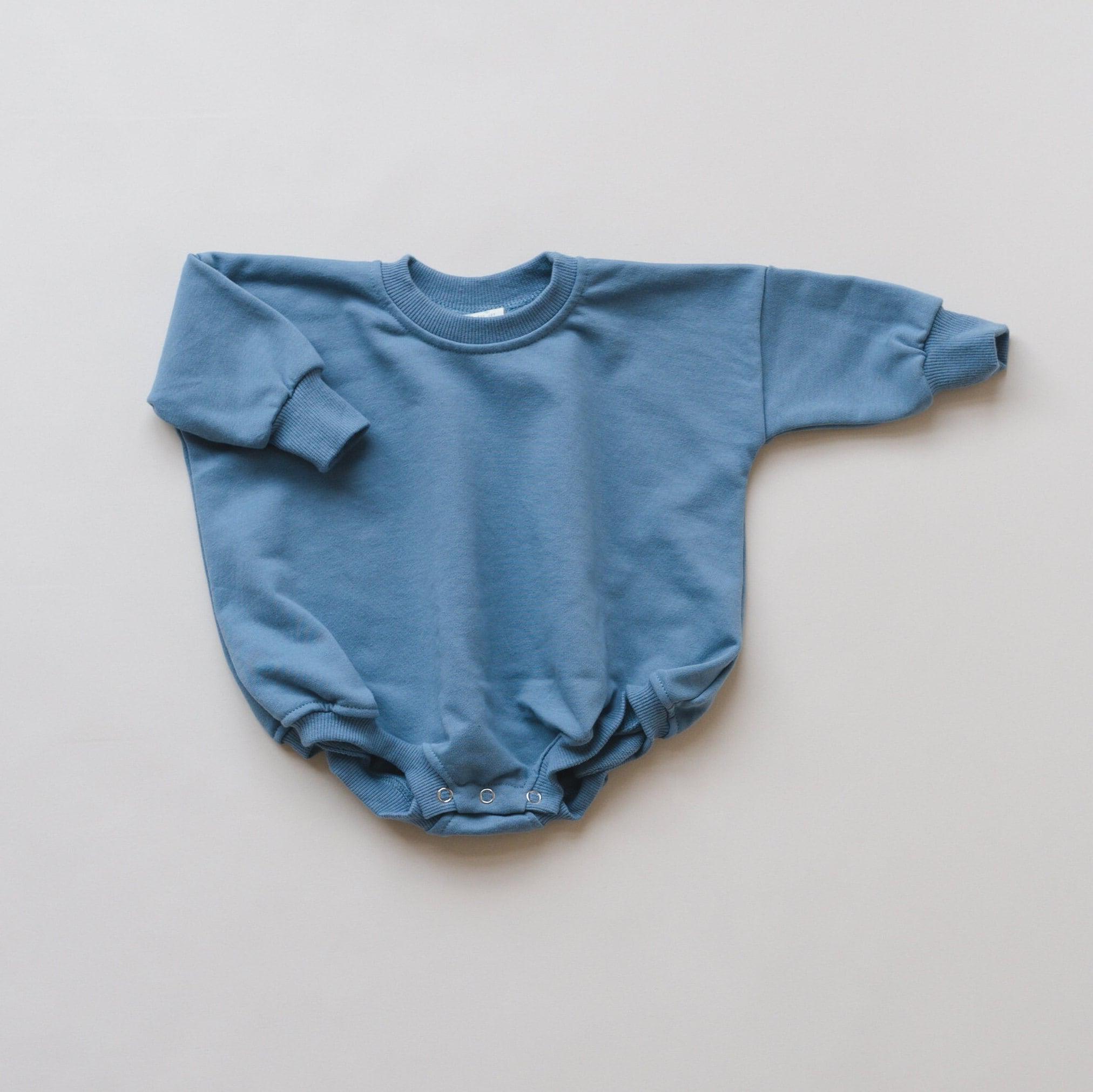 USA Sweatshirt Romper - more colors - P's One-Stop Shop 