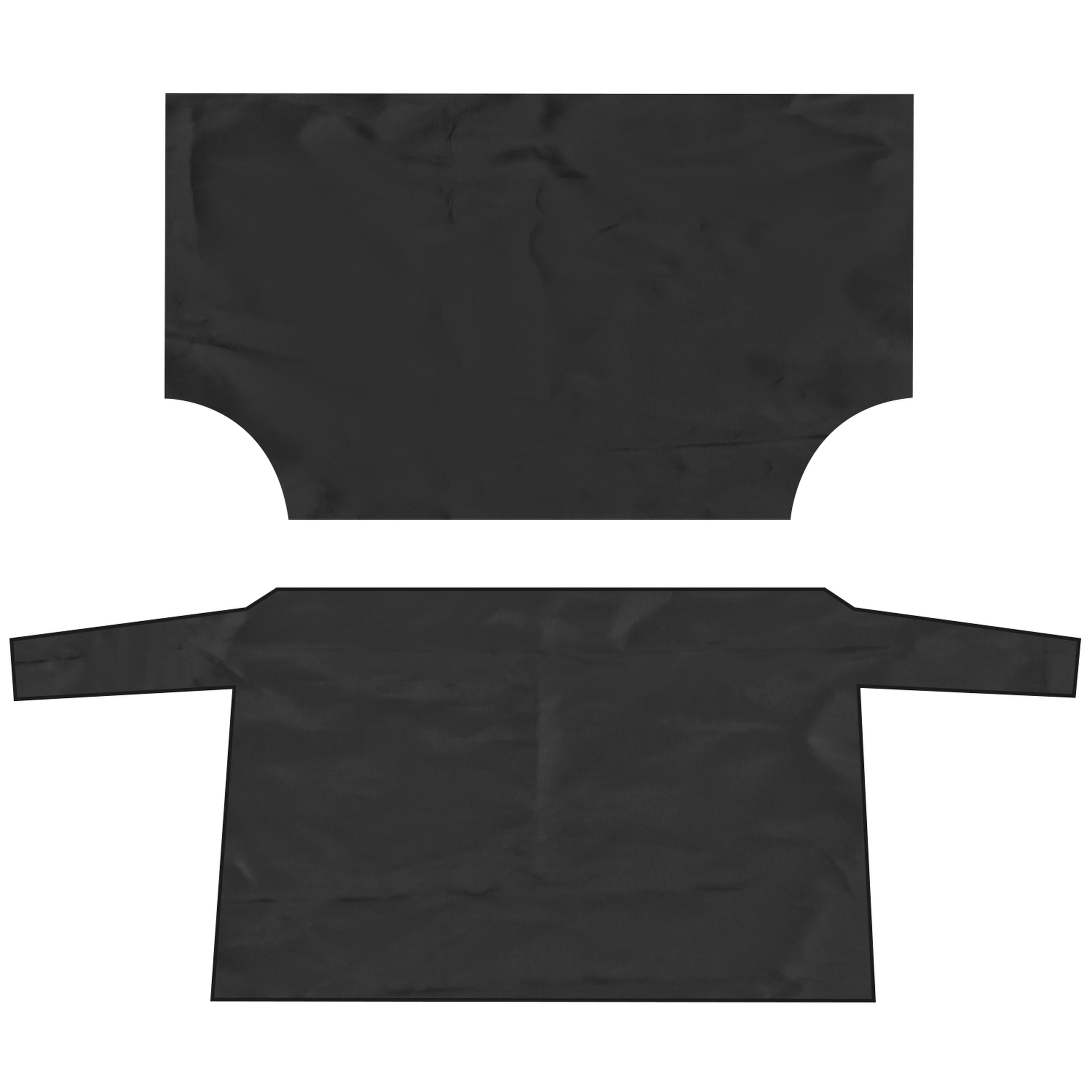Ultimate All-Season Magnetic Car Windshield Snow Cover Set - P's One-Stop Shop 