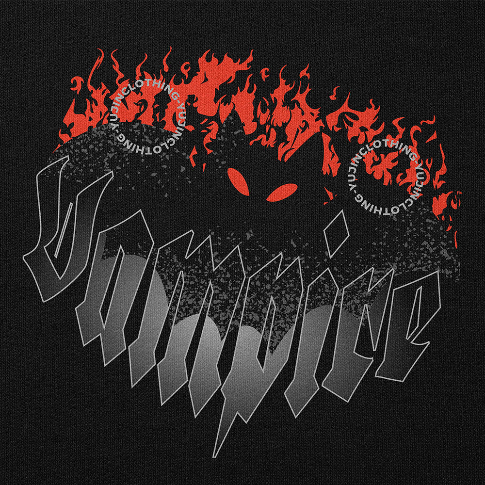 Vampire Hoodie - P's One-Stop Shop 