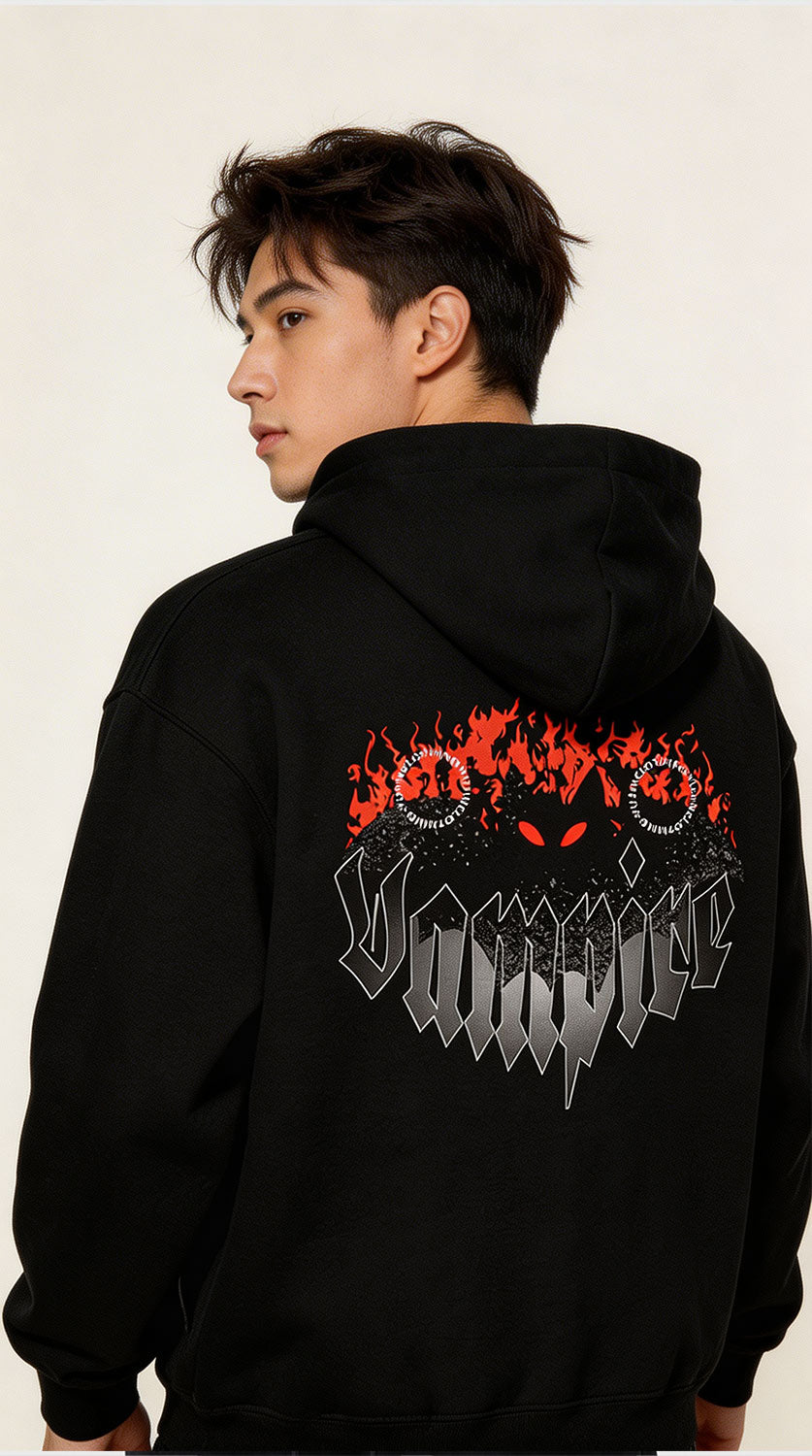 Vampire Hoodie - P's One-Stop Shop 