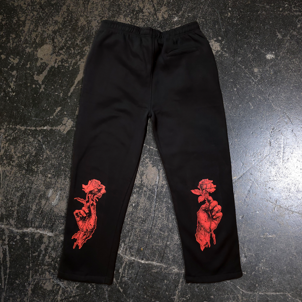 When Death Comes Sweatpants - P's One-Stop Shop 