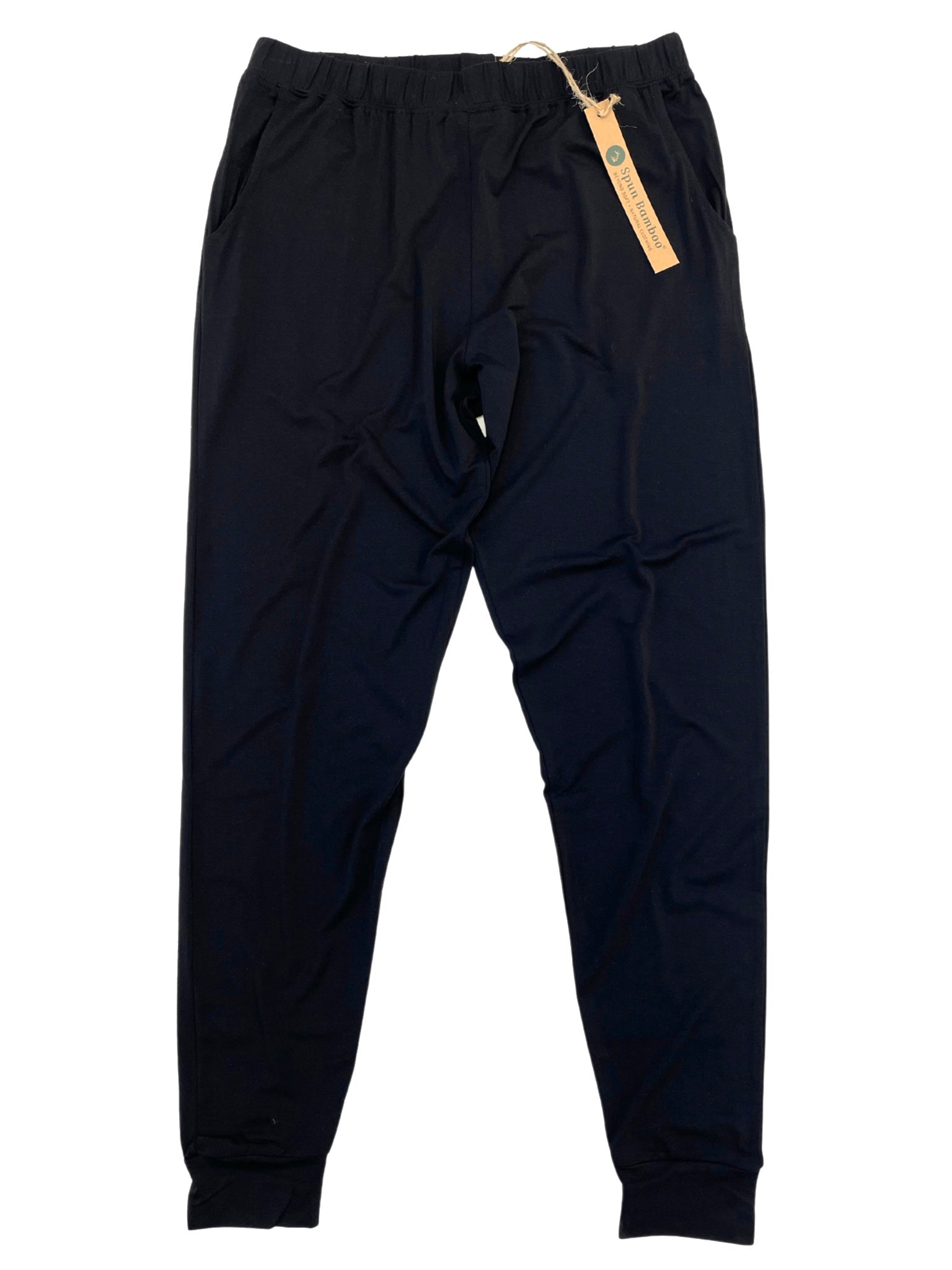 Women's Bamboo Lounge Jogger Pants - P's One-Stop Shop 