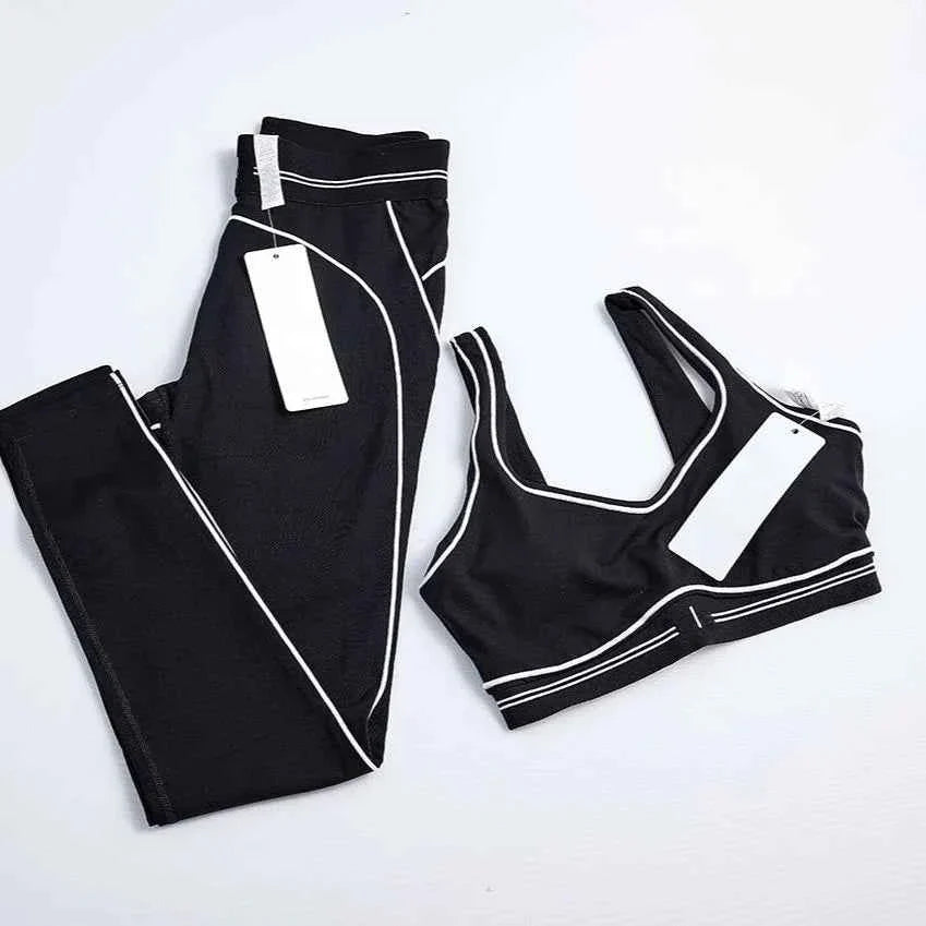 Women's Quick Dry Sports Pants Set - P's One-Stop Shop 