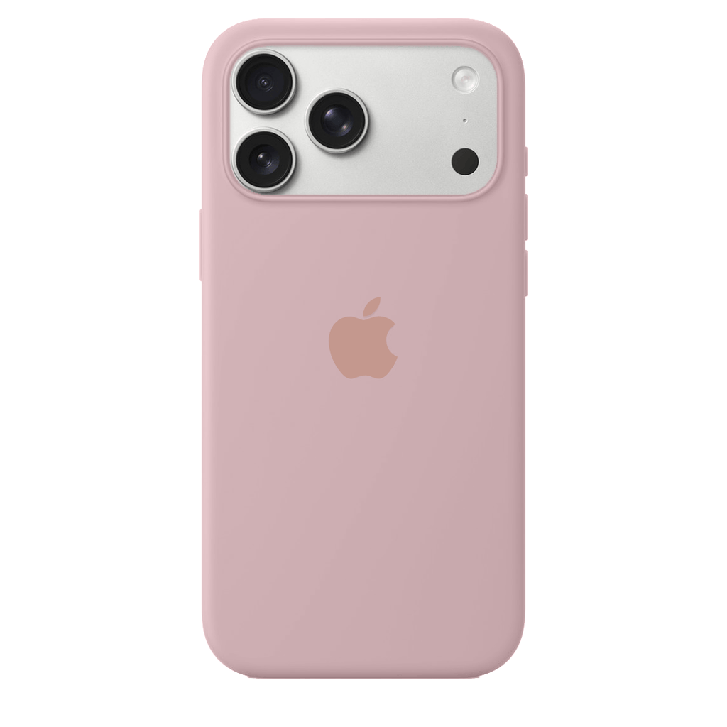 iPhone Silicone Case (Pink Sand) - P's One-Stop Shop 